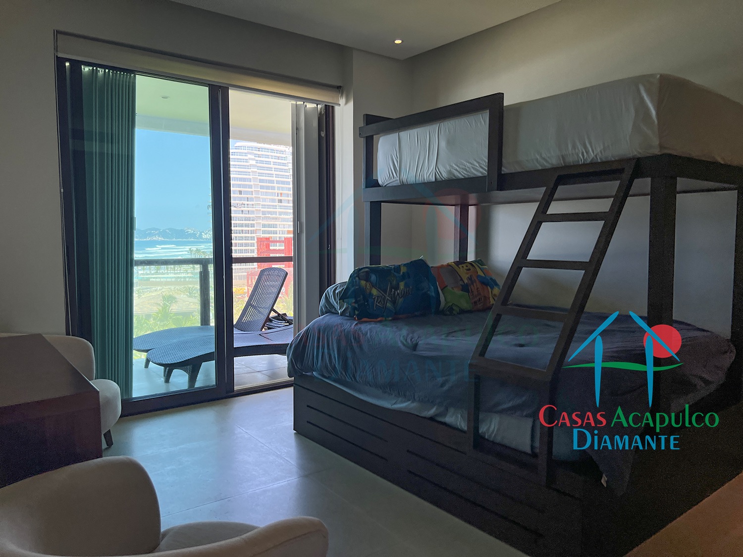 La Isla Bali 705 - Recámara tres 1